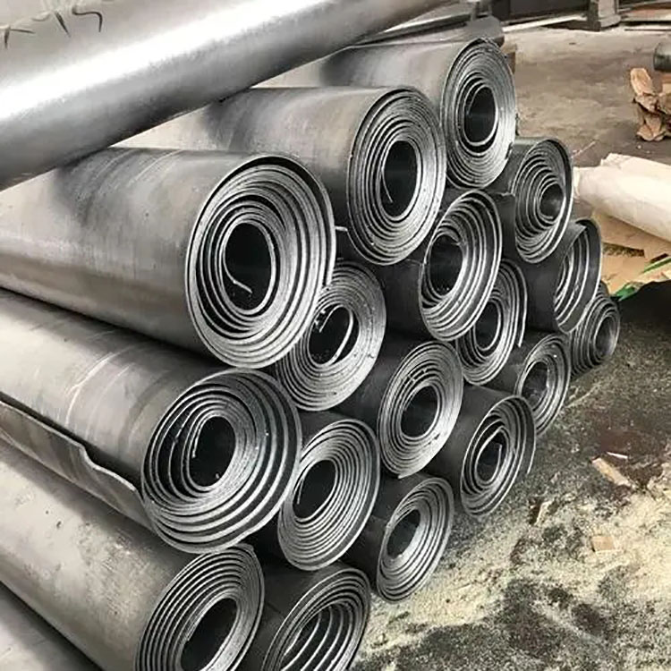 怀柔防辐射铅皮的耐腐蚀性